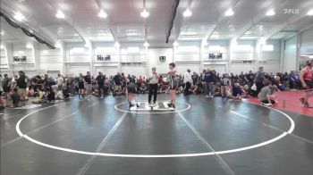 133 lbs Round Robin 3 - Marcus Tuccini, Killer Elite 1-MS vs Jack Goeke, Dayton Bandits-MS