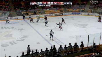 Replay: Home - 2023 Surrey vs Chilliwack | Dec 16 @ 5 PM