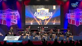 Envy Athletics - Fantasy [2025 L1 Junior - D2 - B Day 2] 2025 NCA All-Star National Championship