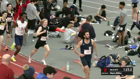 Men's 800m, Prelims 7