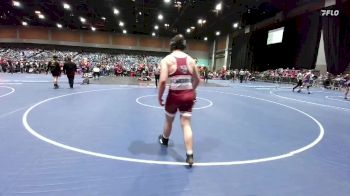 190 lbs Cons. Round 1 - Kelvin Almodovar, Perry vs Mario Garcia, Sparks