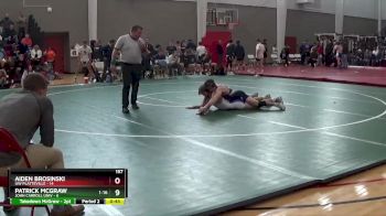 Replay: Mat 3 - 2022 Olivet Comet Duals | Nov 19 @ 10 AM