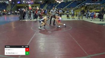 Prelims - Peyton Holt, Colorado Raptors vs Branden Martinez, SWAT