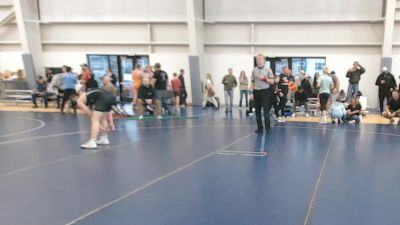 140 lbs Quarters - Brody Taylor, Team Prestige Wrestling vs Dawson Haider, Salem Elite Mat Club