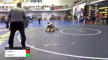 113 lbs R-32 - Leo Joseph, Latrobe vs Luke Lilledahl, Wyoming Seminary