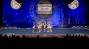 UKnight Training Center - Lady Diamonds [2018 L4 Senior Small D2 Day 1] UCA International All Star Cheerleading Championship