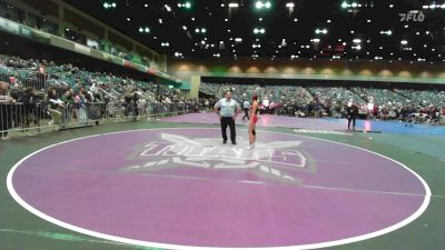 126 lbs Consi Of 16 #1 - Nikkole Dong, Grantsville vs Neveah Saiz, Rio Rancho