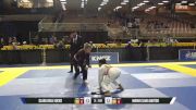 Maria Clara Bastos vs Clara Belle Hicks 2025 Pan Kids Jiu-Jitsu IBJJF Championship