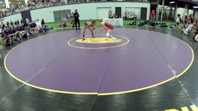 120 lbs Makynlee Cova, California vs Airyka Reyes, Arizona