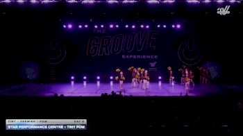Star Performance Centre - Tiny Pom [2026 Tiny - Premier - Pom Day 2] 2026 GROOVE Dance Grand Nationals