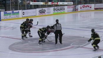 Replay: Home - 2024 Muskegon vs Chicago | Oct 5 @ 5 PM