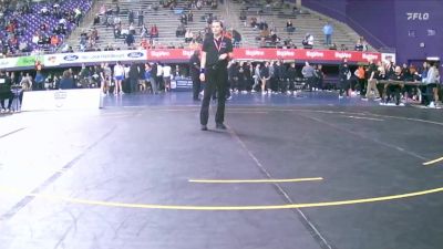207 lbs Semis & 3rd Wb (16 Team) - Emily Dudar, Western New England vs Savannah Sistad, Simpson
