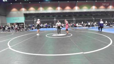 190 lbs Round Of 64 - Cade Eichor, Yukon vs Cayaen Smith, Lone Peak