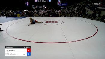 Replay: Mat 21 - 2024 USMC/USAW 16U and Junior Nationals | Jul 13 @ 4 PM