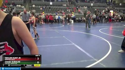 85 lbs Cons. Round 4 - Ryker Calkins, Wrath vs Keller Little, Moyer Elite