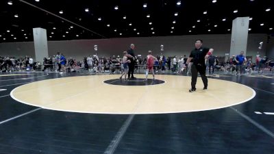 86 lbs Semis - Brooks Blevins, KS vs Cooper Franklin, OK