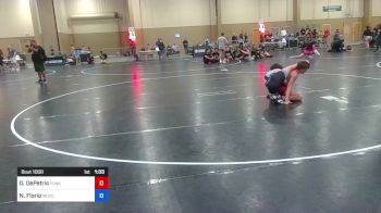 149 lbs Rr Rnd 3 - Drake DePetris, Funky Monkey vs Nicholas Florio, ATT / Mocco Wrestling