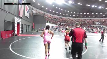 172+ Round 3 - McKenzie Ahrens, Wrestling Factory vs Laila Medley, Wisconsin