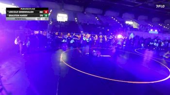 72-77 lbs Semifinal - Lincoln Greenhalgh, Ravage Wrestling Club vs Braxton Hardy, Team Prestige Wrestling