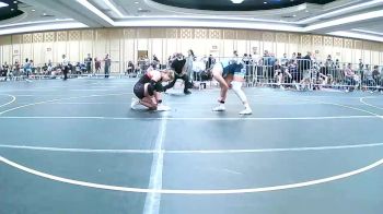 165 lbs Consi Of 8 #2 - Liliana Barrientos, Nan vs Harleigh Toepfer, Apex - Michigan