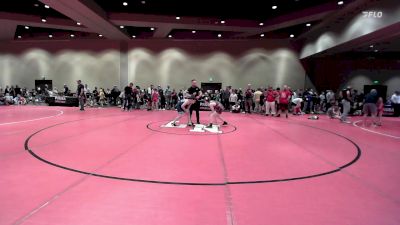 108 lbs Semis - Brian Danbe, New Jersey vs Coy Crane, Pennsylvania