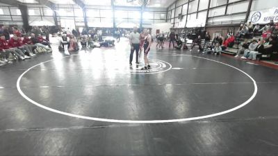 138 lbs Round 4 (8 Team) - Jet Abbott, Juab vs Nash Nielson, Bear River