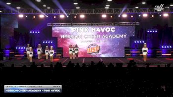 Hession Cheer Academy - Pink H4voc [2025 L4 Junior - Flex - D2 Day 1] 2025 WSF Grand Nationals
