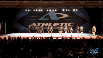 One United Athletics - Harley Quinn [2023 L3 Junior - D2 Day 1] 2023 Athletic Chattanooga Nationals