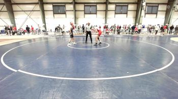 141 lbs Round Of 64 - Joseph Gangi, New England College vs Patrick Snoke, Pennsylvania College Of Technology