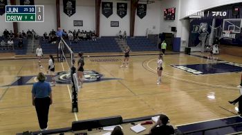 Replay: Juniata vs Drew - Women's | Oct 20 @ 6 PM