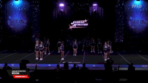 Jaguar Athletics - Reign [2026 Senior Div 2 Day 1] 2026 The All Out Grand Nationals