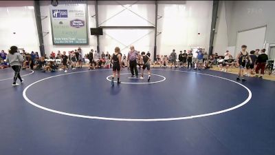 103 lbs Rr Rnd 4 - Channing Hickok, Meatballs vs Ryan Milheim, Mat Assassins Blue