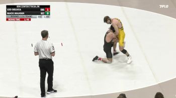 Iowa vs Missouri | 2025 National Duals Invitational Rd Of 16