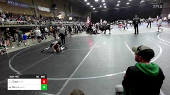 73 lbs Round Of 16 - Dylan ODea, Pueblo West Storm vs Wyatt Garris, Animal House WC