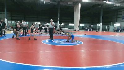 65 lbs Round 1 (4 Team) - Matthew Parlatore, NOVA WRESTLING CLUB vs Jayce Westry, CENTERVILLE WRESTLING CLUB