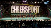 World Cup - Lunar Ladies [2025 L1 Youth - Medium - A Day 2] 2025 CHEERSPORT National All Star Cheerleading Championship