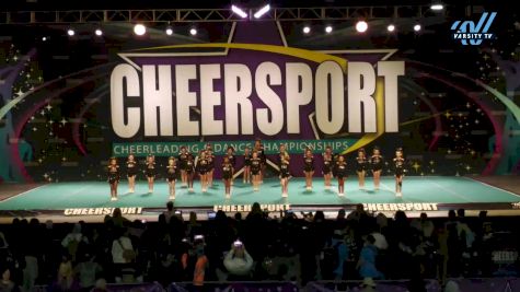 World Cup - Lunar Ladies [2025 L1 Youth - Medium - A Day 2] 2025 CHEERSPORT National All Star Cheerleading Championship
