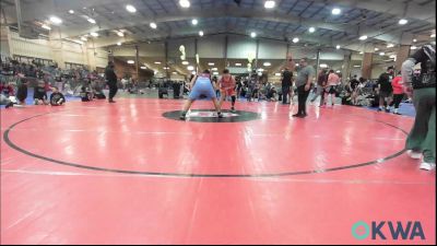 285 lbs Rr Rnd 1 - Ivan Ortiz, Duncan Demon Wrestling vs Lucas Franklin, Madill Takedown
