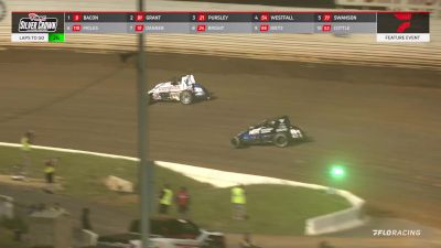 Feature | 2024 USAC Silver Crown at Port Royal Speedway