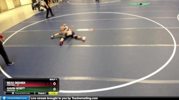 80 lbs Round 1 (6 Team) - Beau Bieniek, Waconia vs Gavin Hoeft, Wayzata