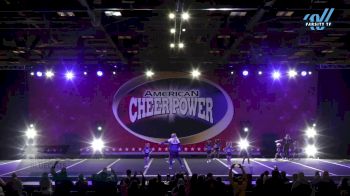 Cheer Athletics - Columbus - BlueCats [2024 L1 Tiny - Novice - Restrictions Day 1] 2024 Cheer Power Grand Nationals