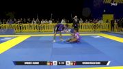 Giovanni Isaiah Rubio vs Dominic J. Manno 2025 Pan IBJJF Jiu-Jitsu No-Gi Championship