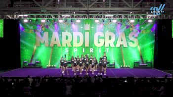Brandon All-Stars - Silver [2025 L4 Junior - Small Day 2] 2025 Mardi Gras Grand Nationals