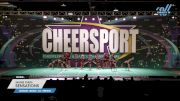 Maine Stars - Sensations [2023 L2 Senior - D2 - Medium] 2023 CHEERSPORT National All Star Cheerleading Championship
