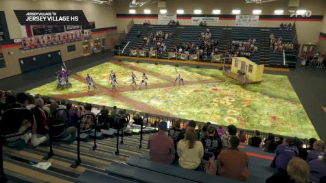 Jersey Village HS "Jersey Village TX" at 2026 WGI Guard Austin Regional+