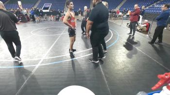 Replay: Mat 5 - 2025 George Bossi Lowell Holiday Tournament | Dec 20 @ 5 PM