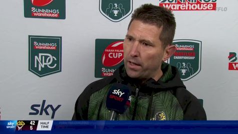 Replay: Wellington vs Southland | Sep 20 @ 2 AM