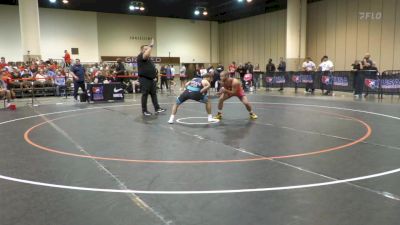 63 kg Cons 8 #2 - David Medina, Tennessee vs Corbin Nirschl, New York Athletic Club