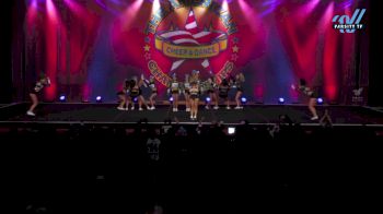 SCV All Stars - Senior Blue [2024 L3 Senior Day 1] 2024 The American Masterpiece San Jose National