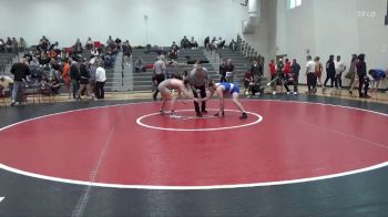 138 lbs Cons. Round 3 - Aidan Rotzinger, Clear Creek-Amana vs Kaehl Gassmann, Marion
